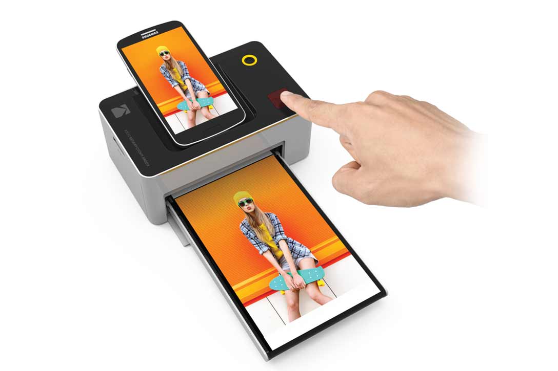 Xiaomi Portable Photo Printer