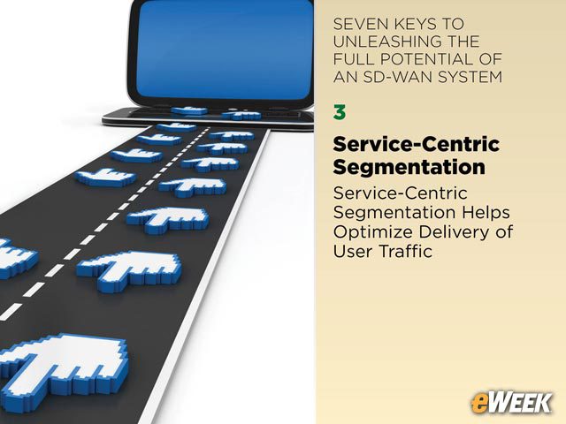 Service-Centric Segmentation